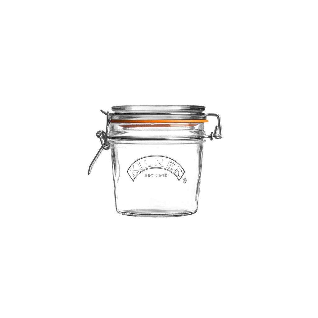 Kilner Clip Top Round Jar (0.35L)
