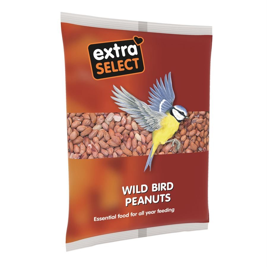 Extra Select Peanuts (2kg)