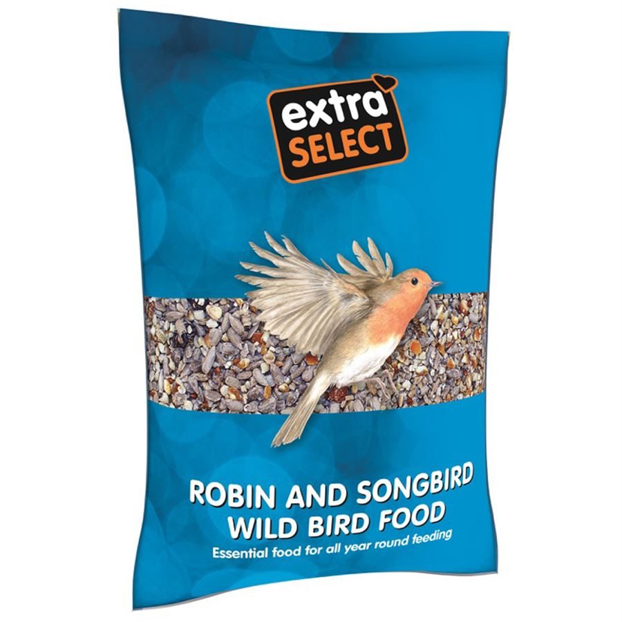 Extra Select Robin & Songbird Mix (1kg)