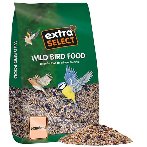 Extra Select Wild Bird Food (12.75kg)