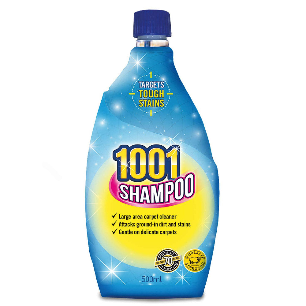 1001 Carpet Shampoo