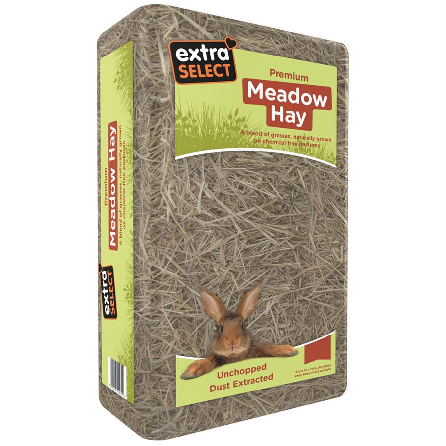 Meadow Hay (1kg)