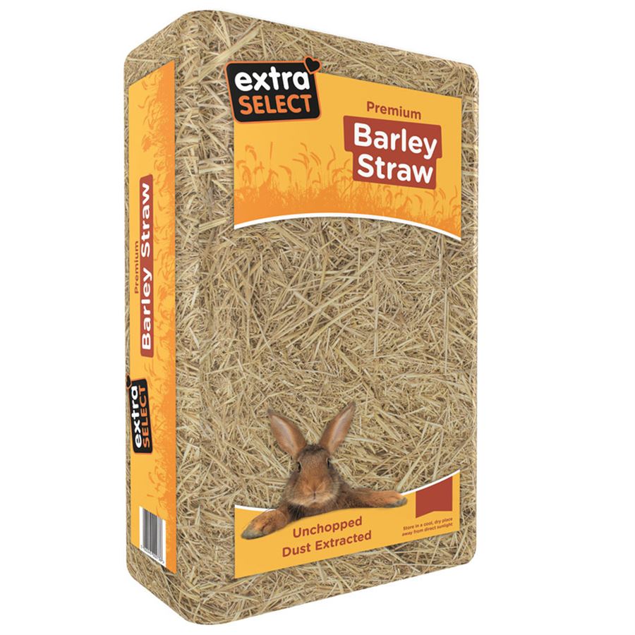 Premium Barley Straw (1kg)