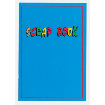 Bright Cover Scrap Book
