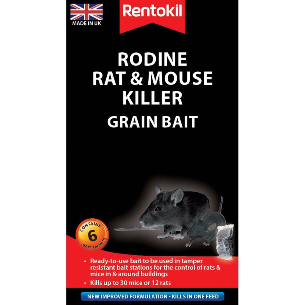 Rentokil Rat & Mouse Killer