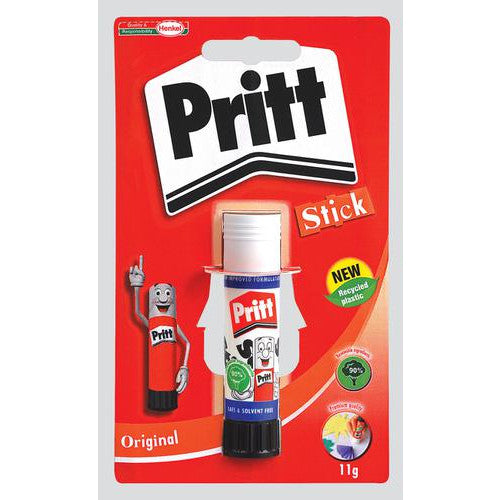 Pritt Stick Carded Standard*