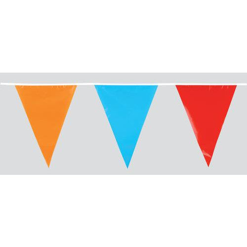 Multi Coloured Bunting (10m)