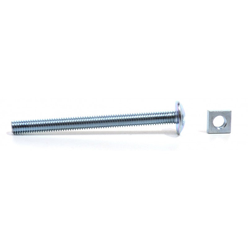 M6 X 70Mm Zp Roofing Bolts (Pack Of 3)