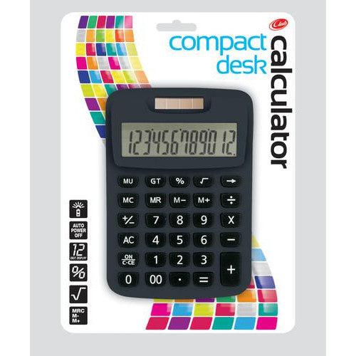 Compact Desk Calculator