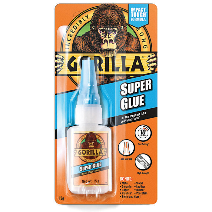 Gorilla Superglue 15G