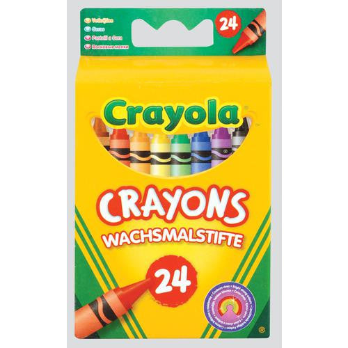 Crayola Crayons (24 pack)