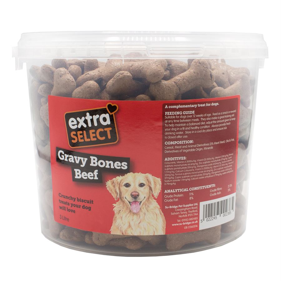 Gravy Bones Beef (1 litre)