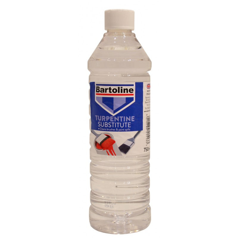 Bartoline 750Ml Bottleturpentine Substitute