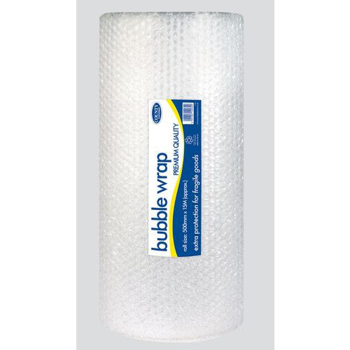 Bubble Wrap Roll (500mmX15m)