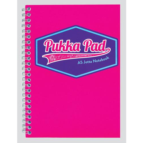 Vision Jotta Notebook Pink A5