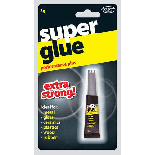 Super Glue 3G Extra Strong!