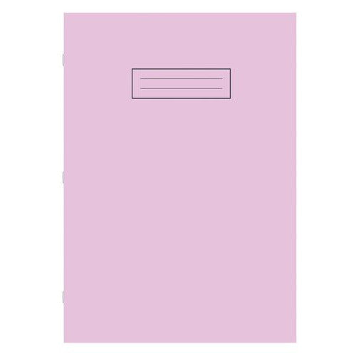 Pastel Notebooks A4
