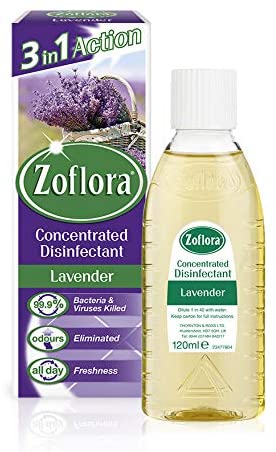 Zoflora Disinfectant Lavender