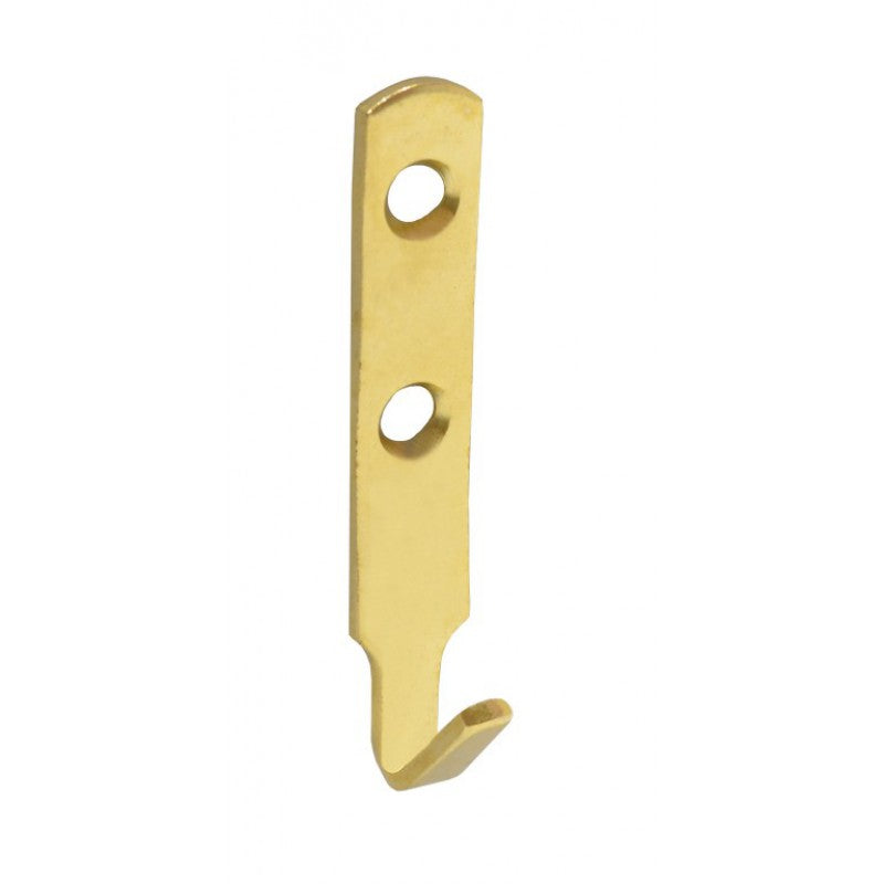 60Mm Eb Picture Plate 'J' Hook (Pack Of 1)
