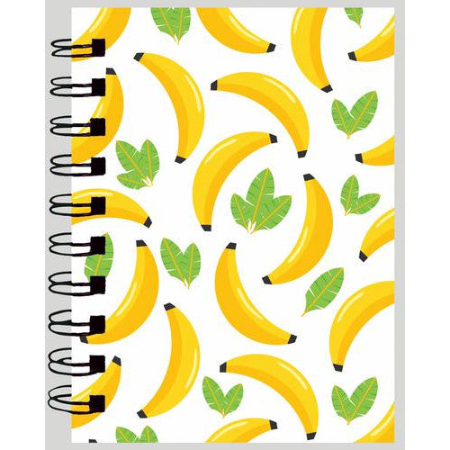 Mini Fruity Notebooks Asst