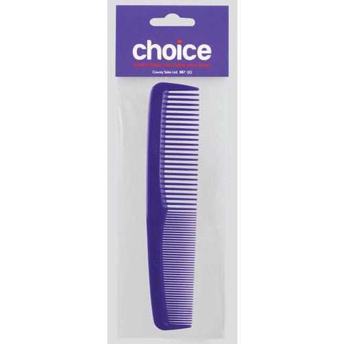 Choice Dressing Comb