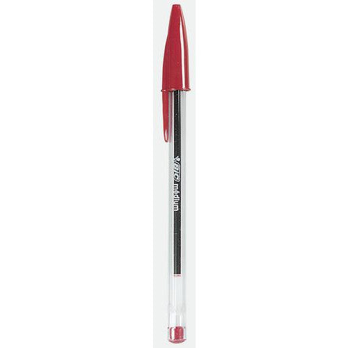 Bic Ballpoint Pen (Red)