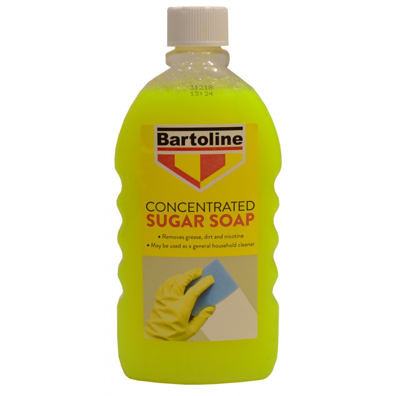 Bartoline Sugar Soap