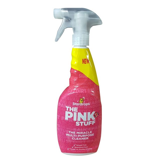 Pink Stuff Multi Purpose Cleaner