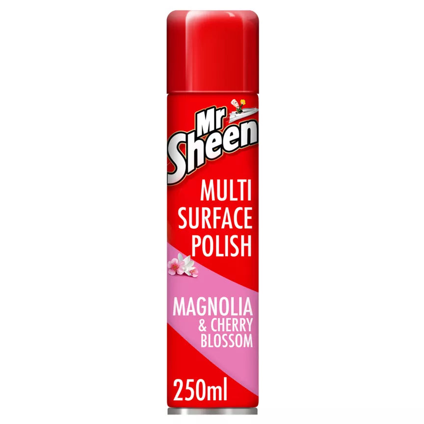 Mr Sheen Multi Surface Polish Magnolia