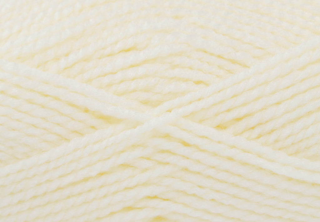 Big Value Baby 4Ply - Cream