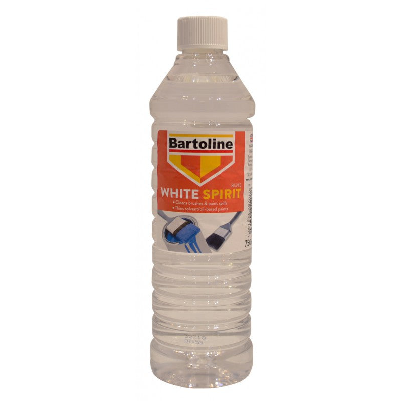 Bartoline 750Ml Bottle White Spirit Bs.245