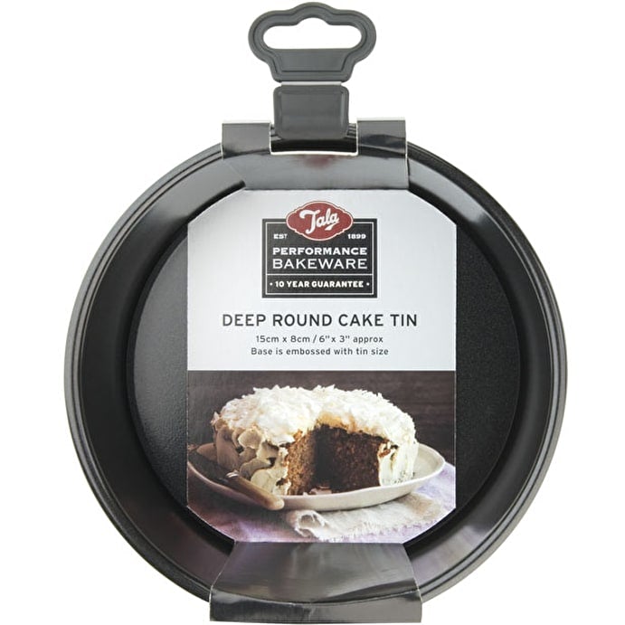 Tala (15cm diameter) Round Cake Tin
