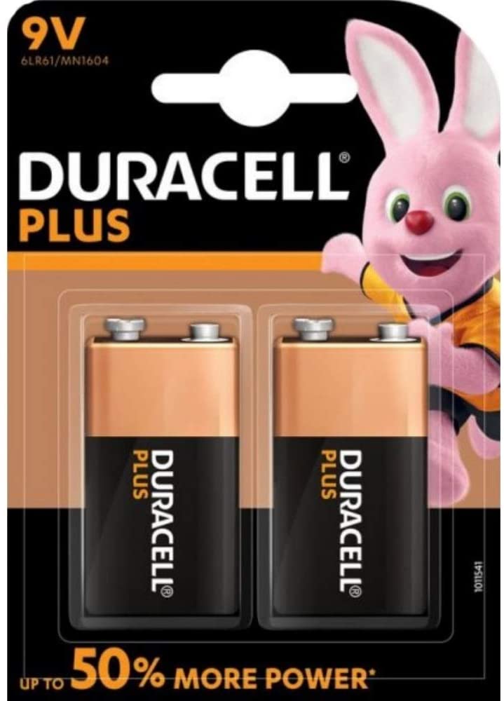 Duracell 9V Battery