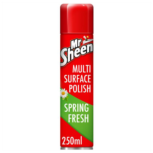 Mr Sheen Multisurface Polish Spring Fresh