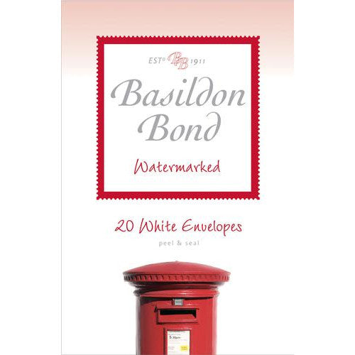 Basildon Bond Duke Small Envelopes