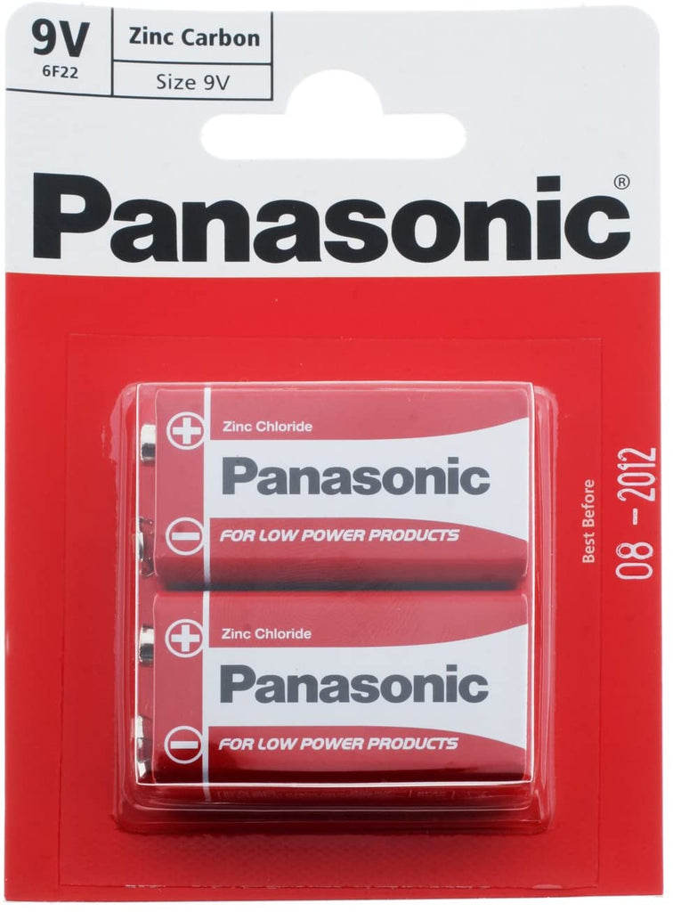 Panasonic 9V Battery