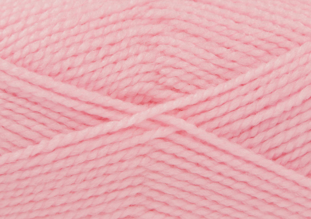 Big Value Baby 4Ply - Pink