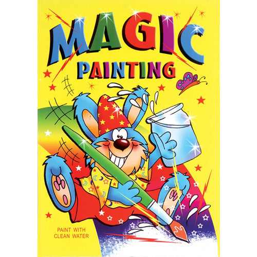 Magic Painting Book Wfg 920