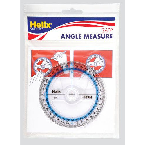 Helix 360° Angle Measure