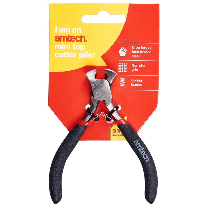 Mini Top Cutter Plier With Spring