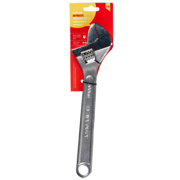 12'' Adjustable Wrench