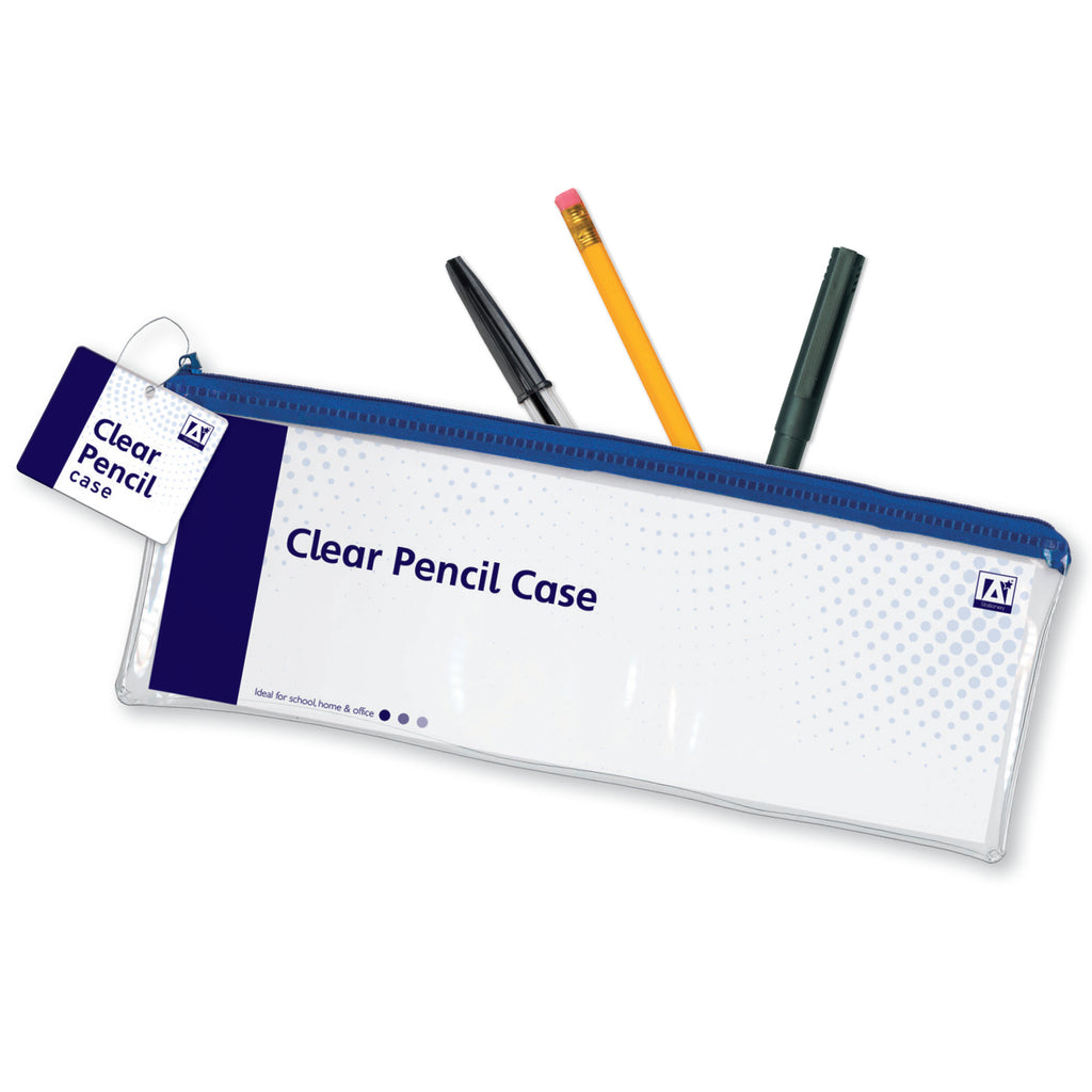 Clear Pencil Case