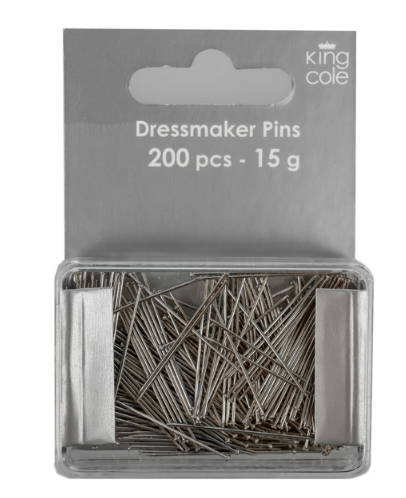 Dressmaker Pins