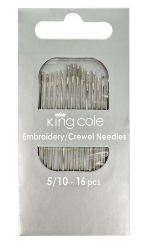 Embroidery Needles