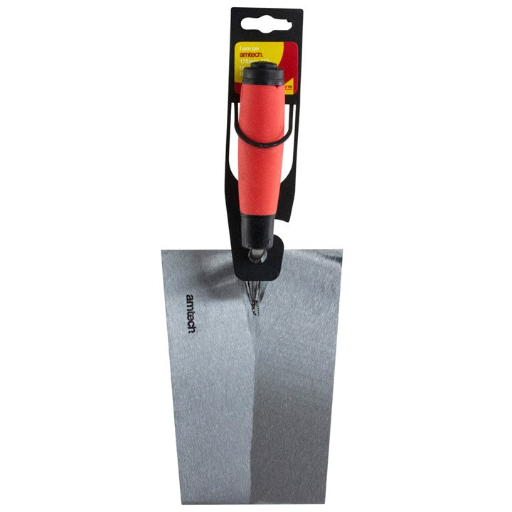 7'' Bucket Trowel - Soft Grip