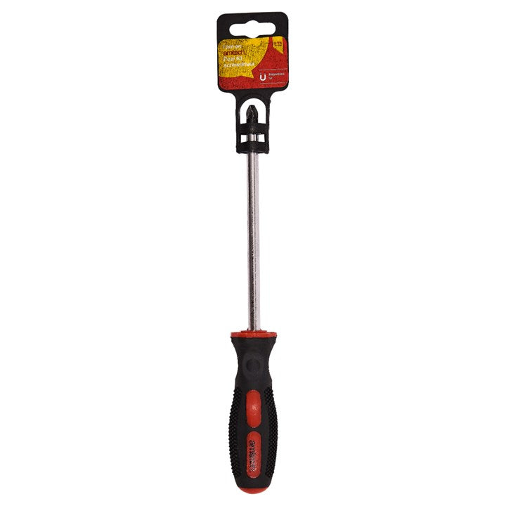 No.3 Pozi 15Cm Blade Screwdriver