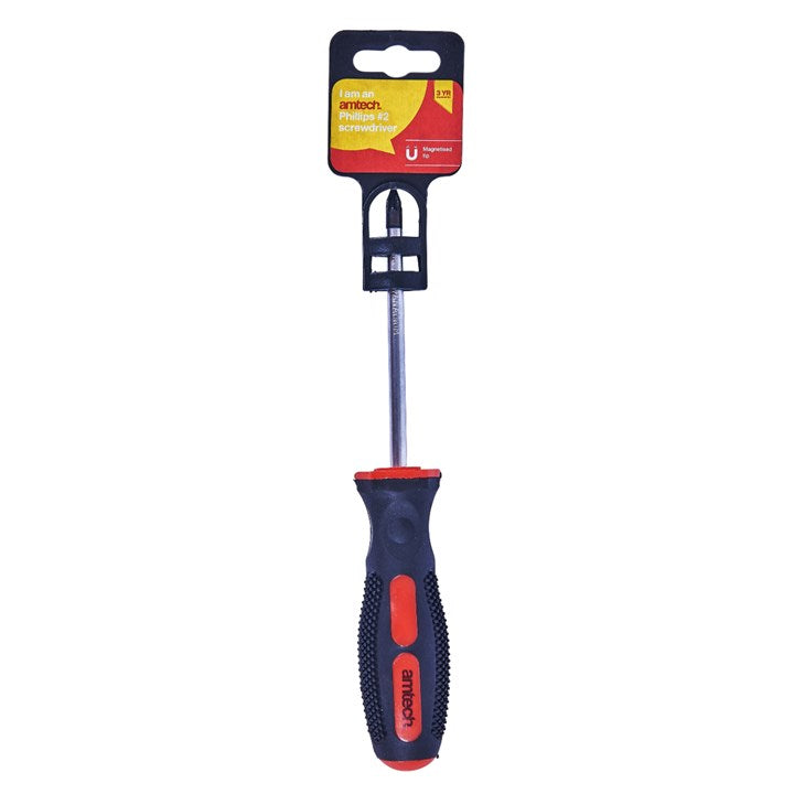 No.2 Phillips 10Cm Blade Screwdriver