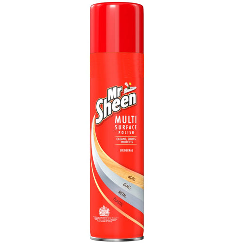 Mr Sheen Furniture Polish Original 300Ml