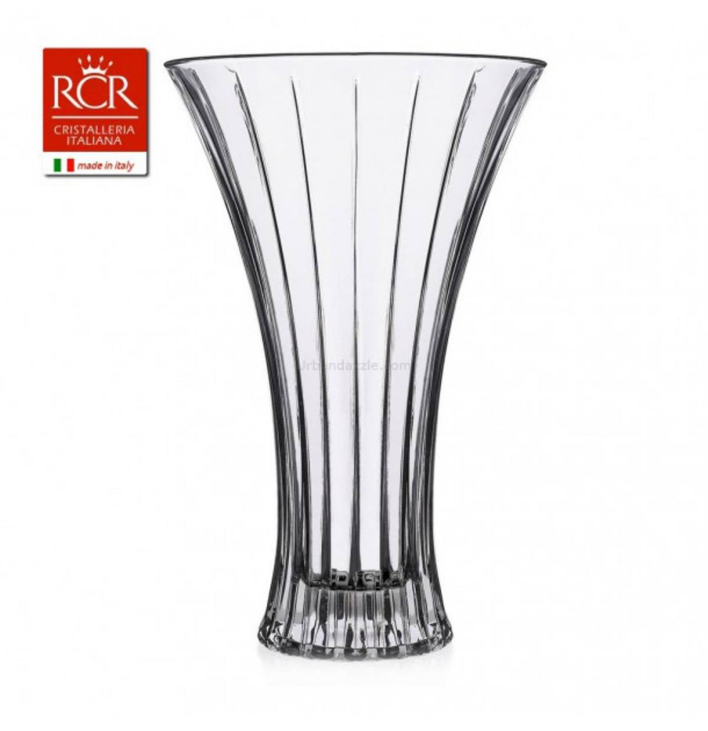 RCR Timeless Crystal Vase