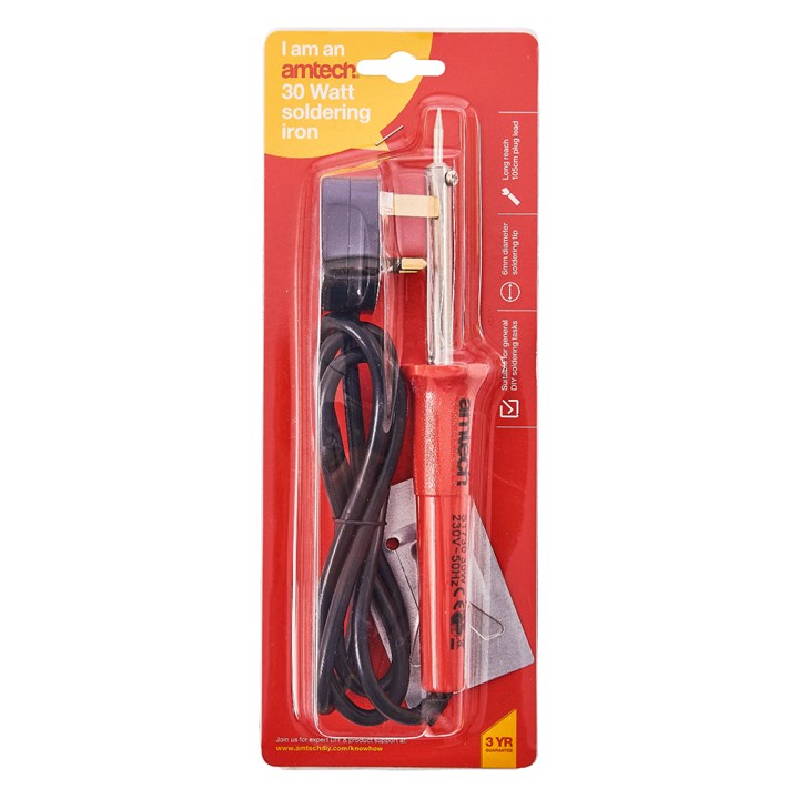 30W Soldering Iron